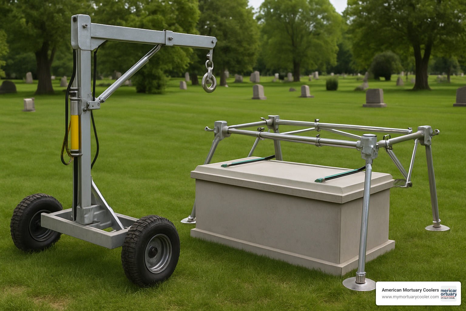 The Ultimate Guide to Buying Burial Vault Equipment for Sale - American Mortuary Coolers & Equipments The Ultimate Guide to Buying Burial Vault Equipment for Sale - American Mortuary Coolers & Equipments